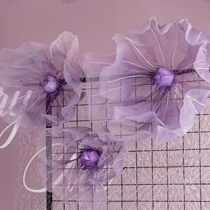 3pcs Artificial Poppy Flower Realistic Blooming Flower Perfect decoratio…